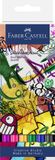 Faber-Castell Goldfaber Aqua Dual Marker Graffiti, 6 kleuren