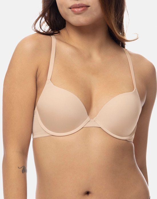 Dorina Push Up maximizer bh - Michelle - 70D - Beige