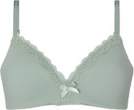 Hunkemöller Lola Padded Non-Wired Bra Groen