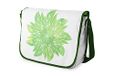 Bonamaison Digitally Printed Messenger Bag with Khaki Strap for Students, Crossbody Bag, Courier Bag, Shoulder Bag for Kids, Girls, Boys, Size: 29x36 cm