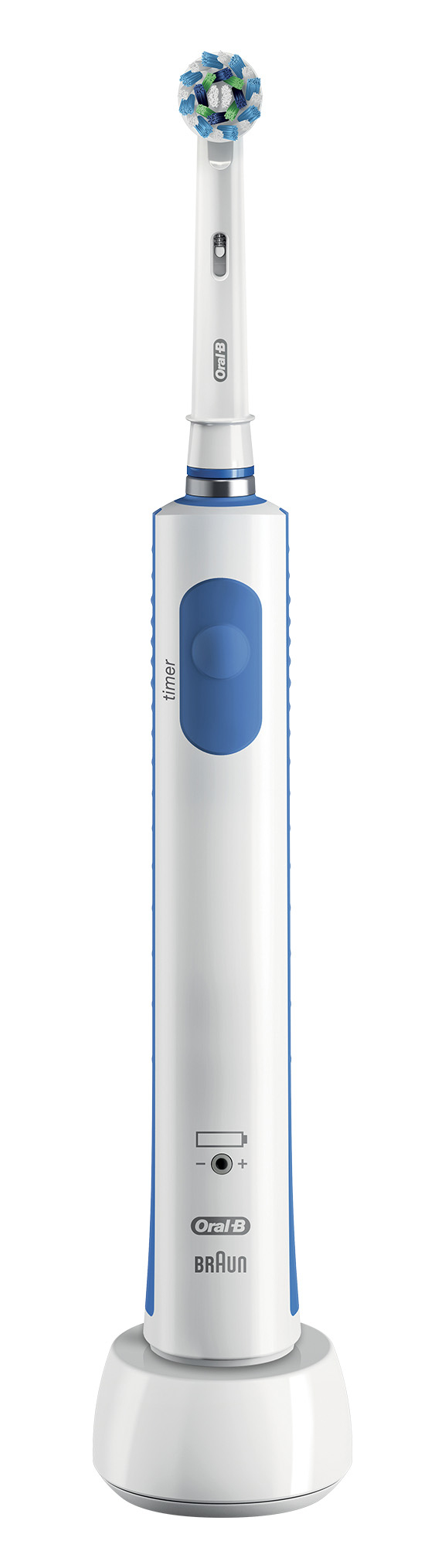 Oral-B 600 Cross Action - BOX Elektrische Tandenborstel