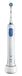 Oral-B PRO 600 Cross Action Elektrische Tandenborstel - Volwassenen - Roterend-oscillerend - 1 stand - Blauw/Wit