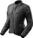 Rebelhorn Hiker 4 waterdichte dames motorfiets textieljas - Zwart - Maat M