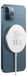 Mayaxess, chargeur magnétique MagSafe 15W pour iPhone 12 / 12 Mini / 12 Pro / 12 Pro Max, blanc