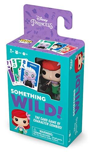 Funko - Signature Games: Something Wild-The Little Mermaid Disney, 51894, Multicoleur