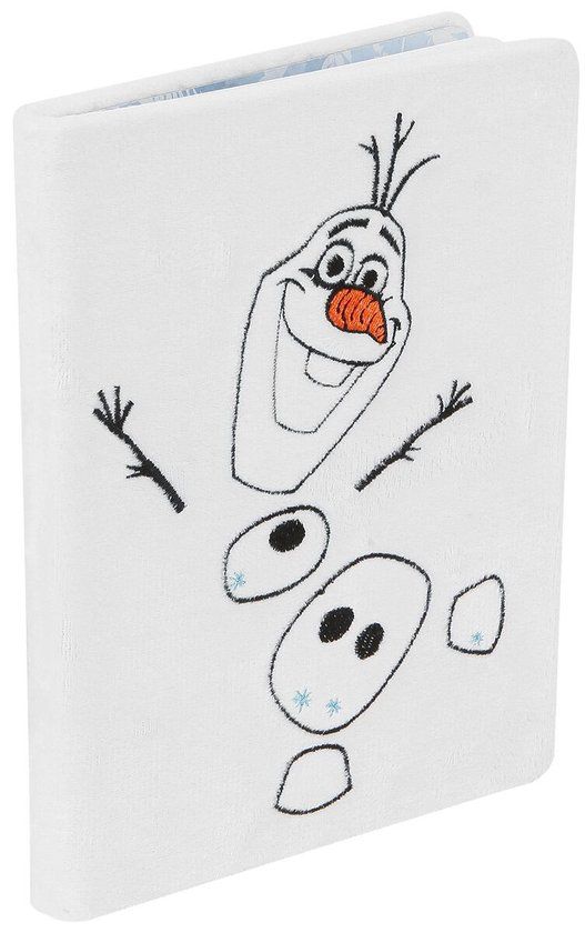 Pyramid International Disney - Frozen 2 - Olaf Fluffy - A5 Premium notitieboekje