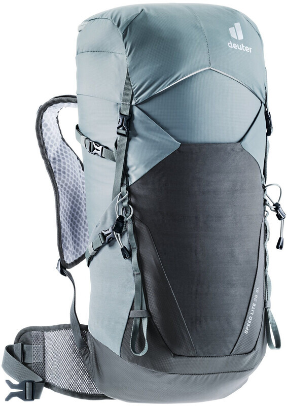 Deuter Speed Lite 28 SL Backpack Women, grijs/zwart