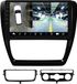 Happiq Autoradio met Bluetooth et CarPlay pour Volkswagen VW Jetta 6 (2011-2018)