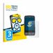 BROTECT - Screenprotector voor Wahoo Elemnt Roam V3 - Folie Beschermfolie Beschermglas matte 3 Stuks