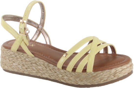 Mexx MI001602361W-01-8007 dames sandalen sportief maat 40 geel