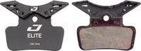 Jagwire Elite Sram G2 Ultimate Remblokken Schijfrem Zilver