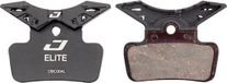Jagwire Elite Sram G2 Ultimate Remblokken Schijfrem Zilver