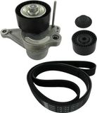 SKF Kit de courroies d'accessoires VKMA 36086