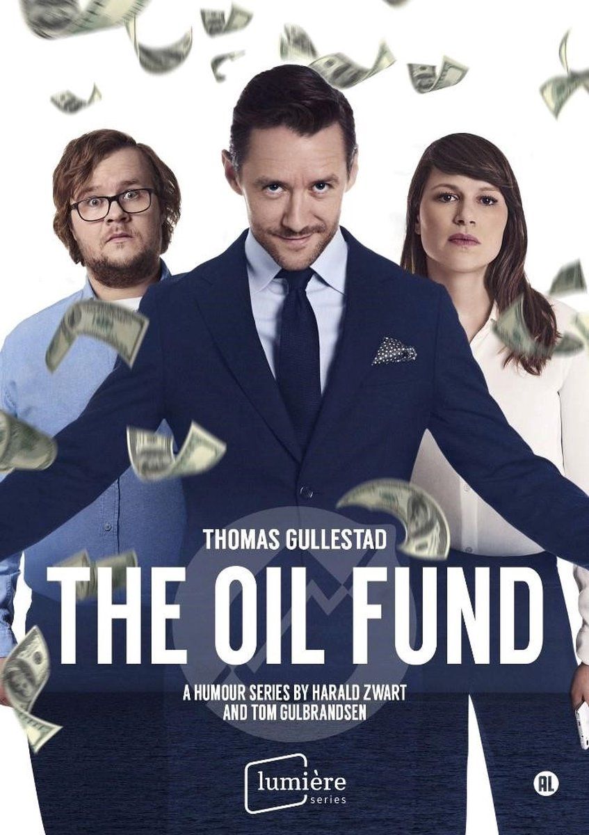 LUMIERE The Oil Fund (DVD)