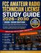 FCC AMATEUR RADIO TECHNICIAN LICENSE STUDY GUIDE 2026–2030