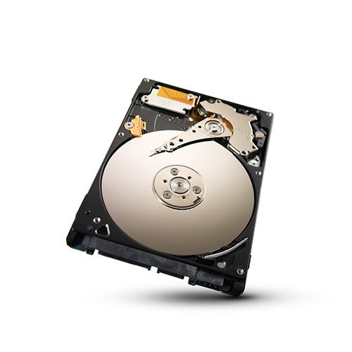 Seagate Momentus Thin 320GB SATA 5400rpm 16MB