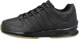 K-Swiss RINZLER - 01235-050-M - Heren Sneakers - Leer/Synthetisch/Textiel - Rubberen zool - Meerkleurig - Maat EU 44