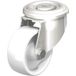 Blickle LEXR-PO 75G Zwenkwiel Wieldiameter: 75 mm Draagvermogen (max.): 150 kg 1 stuk(s)