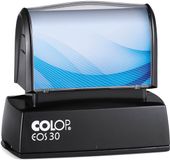 Colop Tekststempel EOS 30 Personaliseerbaar