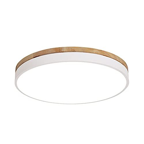 Moderne LED-plafondlamp, dimbare restaurantkroonluchter