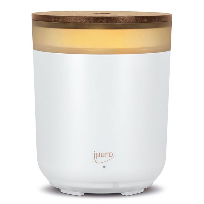 Ipuro Ipuro Air Sonic Aroma Kaars Wit Ultrasonic Diffuser Overig kopen ...