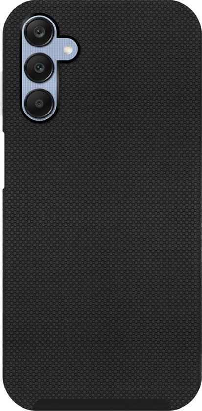 Just in Case Armor TPU Back Cover Zwart Samsung Galaxy A25