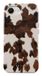 BURGA Celestial coque de téléphone portable pour Apple iPhone 16e - Beige, Brun
