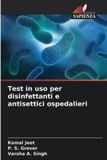 Test OmniScriptum SRL Test in uso per disinfettanti e antisettici ospedalieri