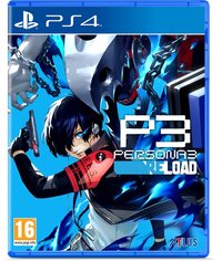 Atlus persona 3 reload PlayStation 4