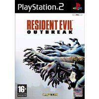 Electronics Arts Resident Evil Outbreak