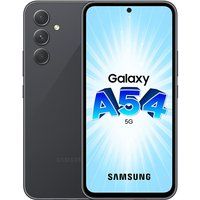 Samsung Smartphone Galaxy A54 5G 128GB Zwart Refurbished Grade Eco