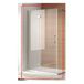 Sanilux Nisdeur Quadra 8mm veiligheidsglas (verschillende maten)
