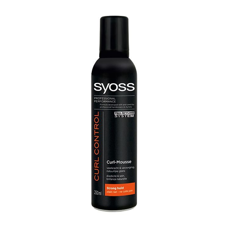 Syoss Mousse Curl Control 250ml