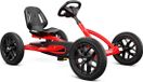 Berg Buddy Redster Skelter - Rood - Limited Edition
