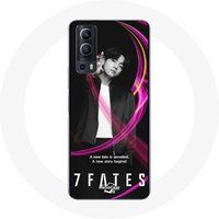 Maniacase Case for Vivo Y72 Bangtan Sonyeondan 7 Fates Chakho Avec BTS V Concept Photo