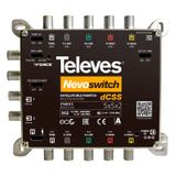 Televes NevoSwitch 5 ingang(en) 2 uitgang(en)