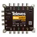 Televes NevoSwitch 5 ingang(en) 2 uitgang(en)