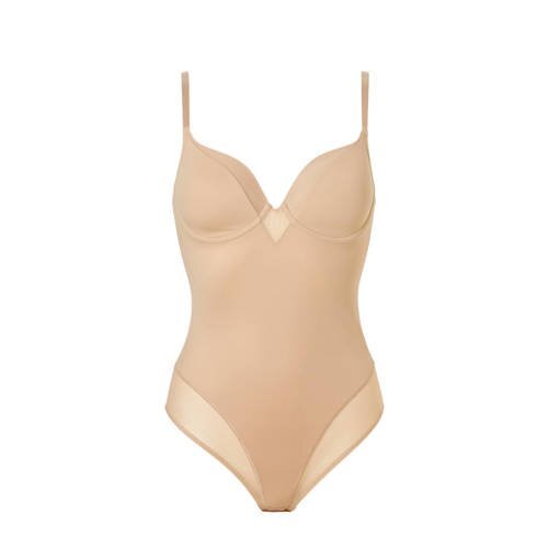 Triumph corrigerende body True Shape Sensation beige