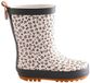 Bottes de pluie beige / camel / noir