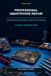Professional Icecat Professional Smartphone Repair: Diagnostics, Electronics, Microsoldering, and Step-by-Step Troubleshooting