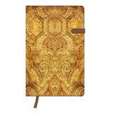 Herlitz A5 My Book Lady Oosters Design Hardcover Notitieboek met magnetische sluiting en penlus