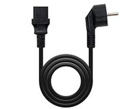 Câble d'alimentation - câble de 1,5 m pour l'alimentation, adapté aux CPU, conception durable et flexible, compatible avec diverses connexions