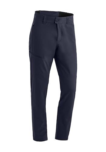 Maier Sports Nil Loop Broek Mannen Nachtelijke Hemel Polyester