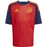 Adidas Sport Sweatshirt Rfef H Jsy Y - Rood - Kinderen - Polyester