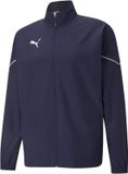 Puma Teamrise Trainingsvest Heren - Marine | Maat: XL