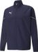 Puma Teamrise Trainingsvest Heren - Marine | Maat: XL