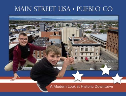 Main Street USA photo project Pueblo CO edition