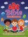 ABC Bible COLORING BOOK: "Discover God's Word: An Inspiring A to Z Bible Journey!"