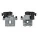 ATE Étrier de frein 24.6242-7011.5 Mercedes-benz 205 423 01 81 A 205 423 01 81