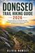 DONGSEO TRAIL HIKING GUIDE 2026: Practical Advice for Planning Your Trek, Navigating South Korea's Coast-to-Coast Trail, and Hiking with Confidence